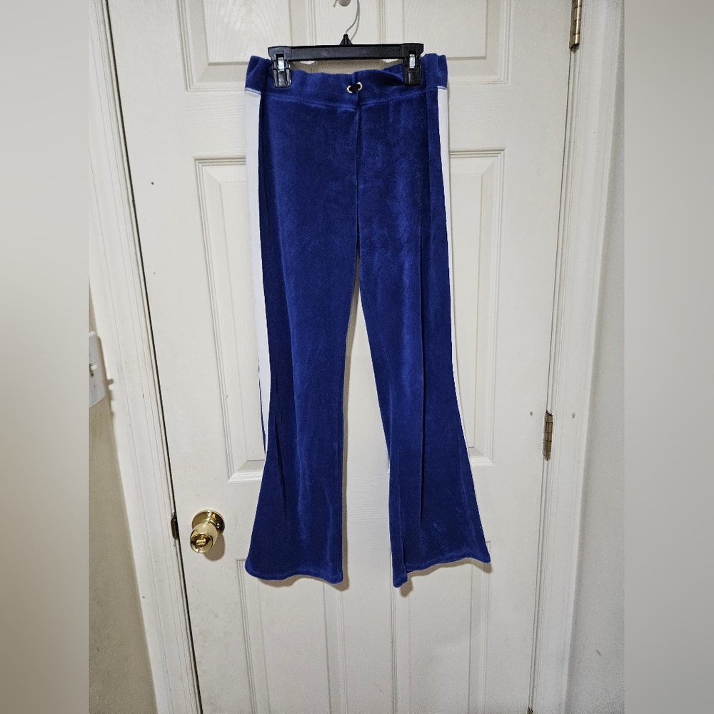 Vintage Black Lebel Juicy Couture Sz M